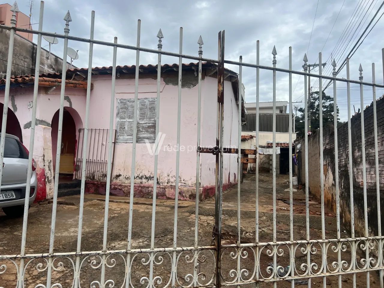 terreno - Jardim Proença - Campinas