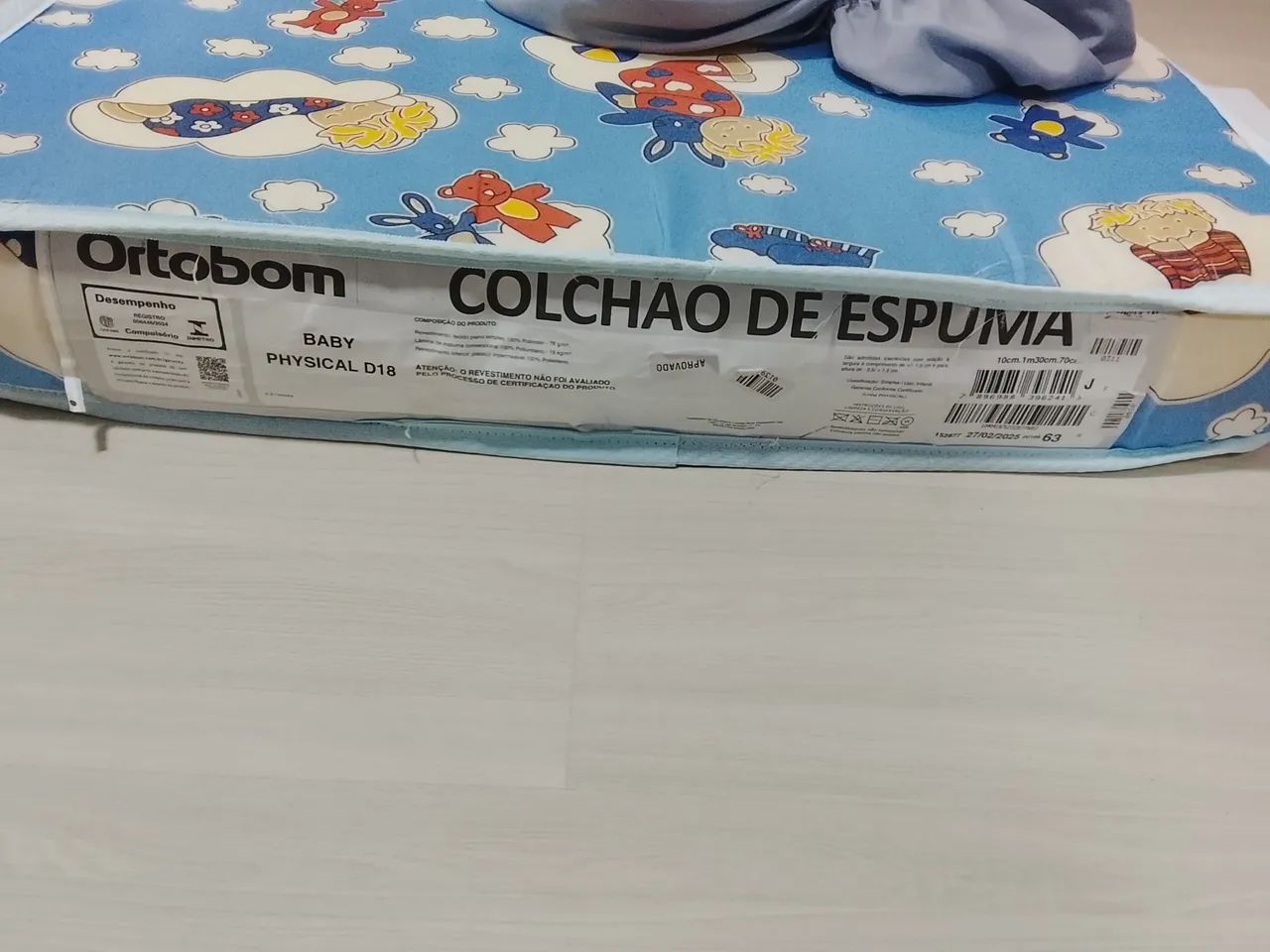 Colchão berço americano  - Foto 3