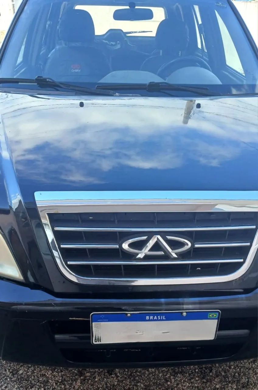 Chery Tiggo 2.0 16V Mec. 5P 2013 - Foto 4
