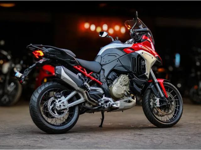 DUCATI MULTISTRADA V4 Rally - Foto 3