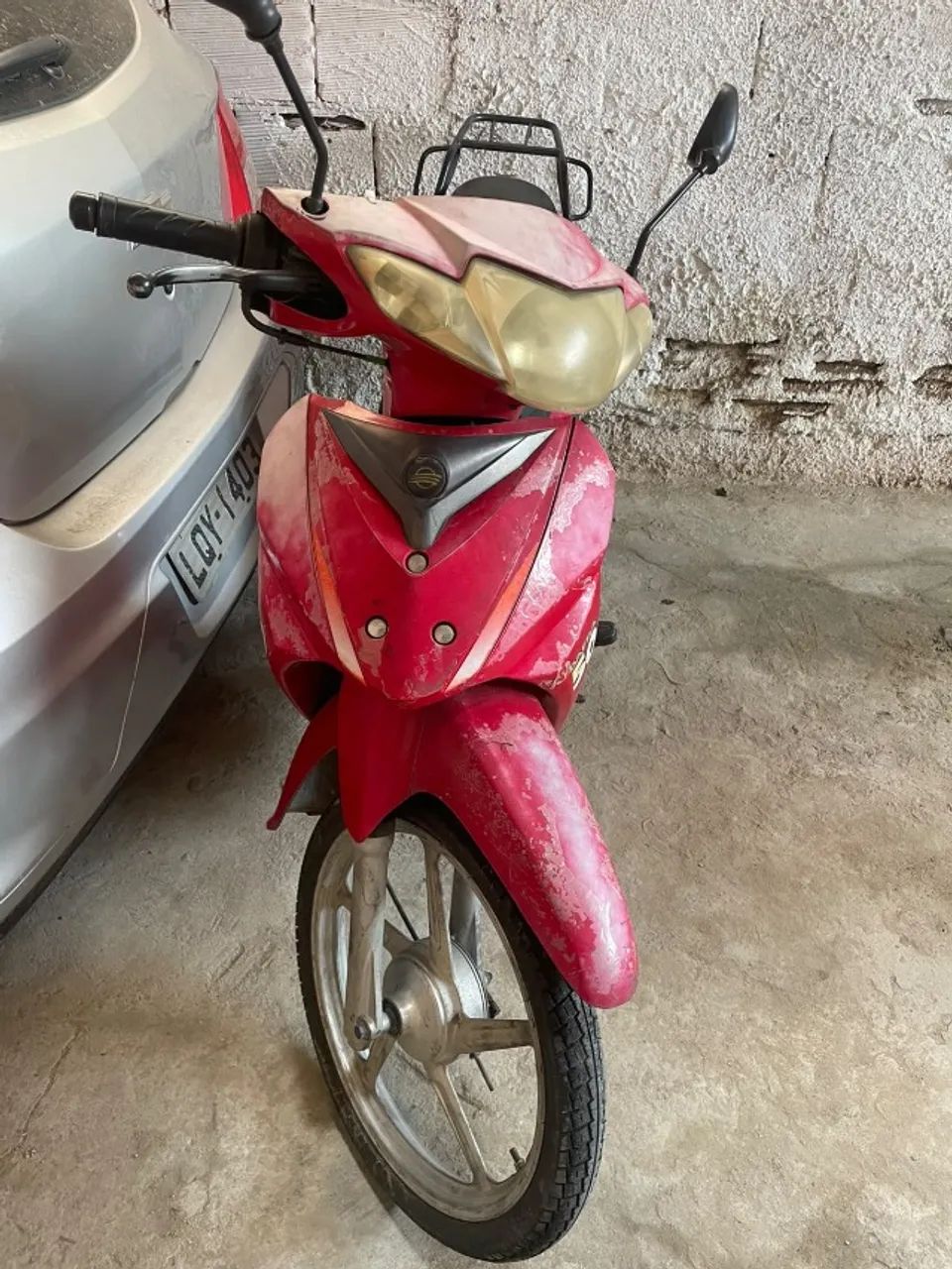Dafra Zig 50cc 2015 