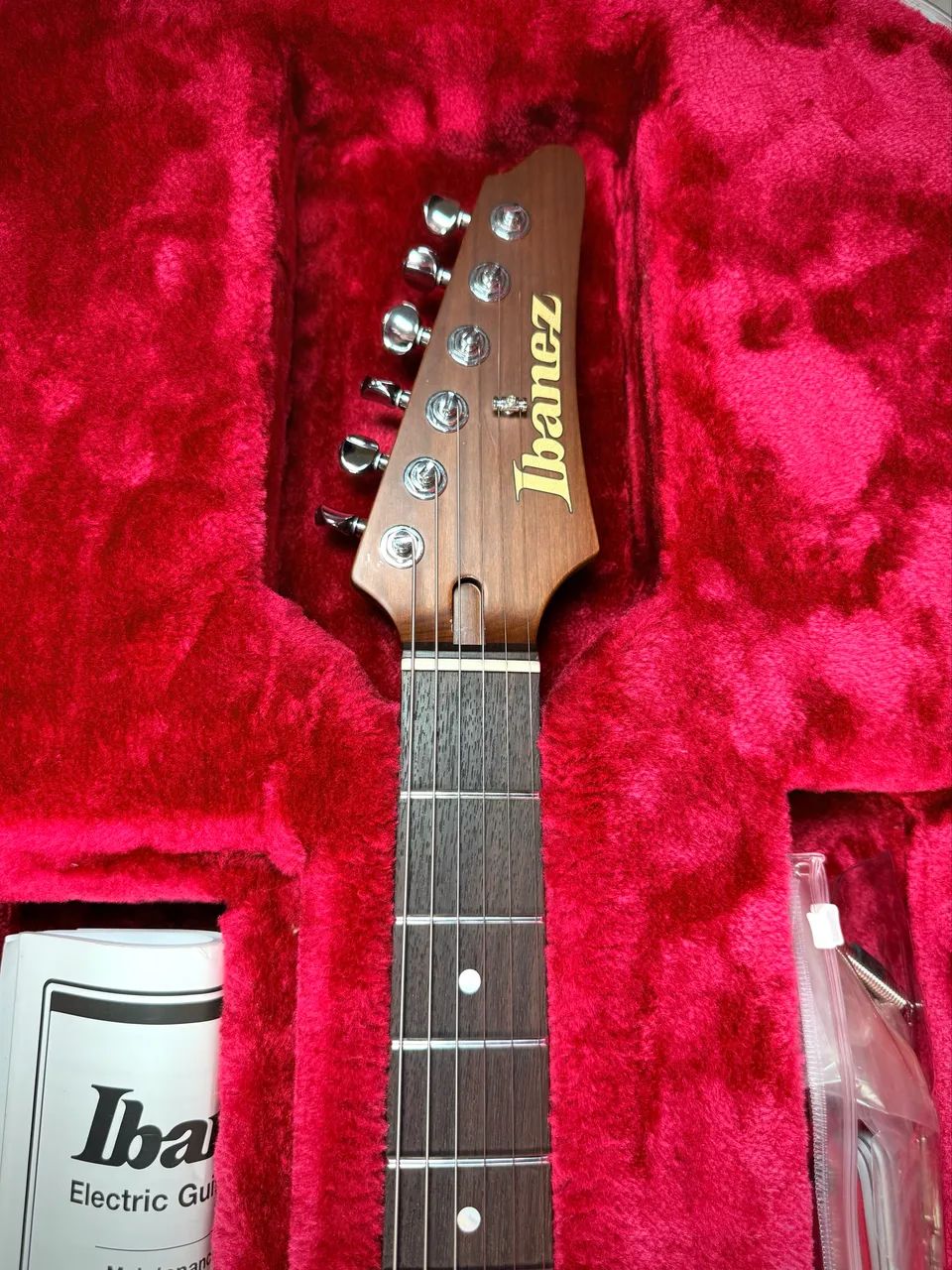 Ibanez AZ2204NW Mint Green - Foto 3