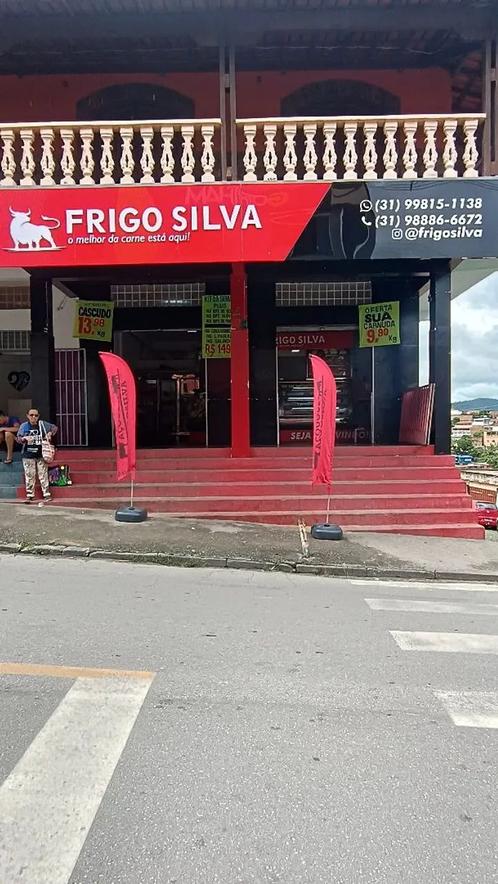Vendo açougue aceito proposta em veículo 