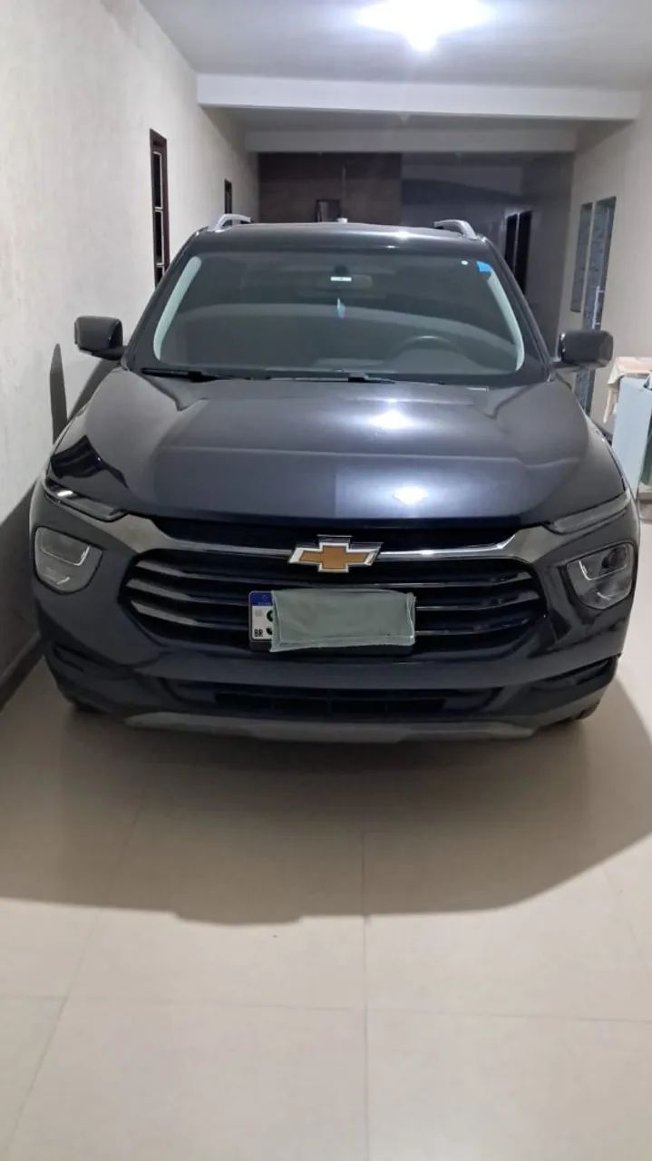 Chevrolet Montana MONTANA PREMIER 1.2 Turbo Flex 12V Aut. 2024