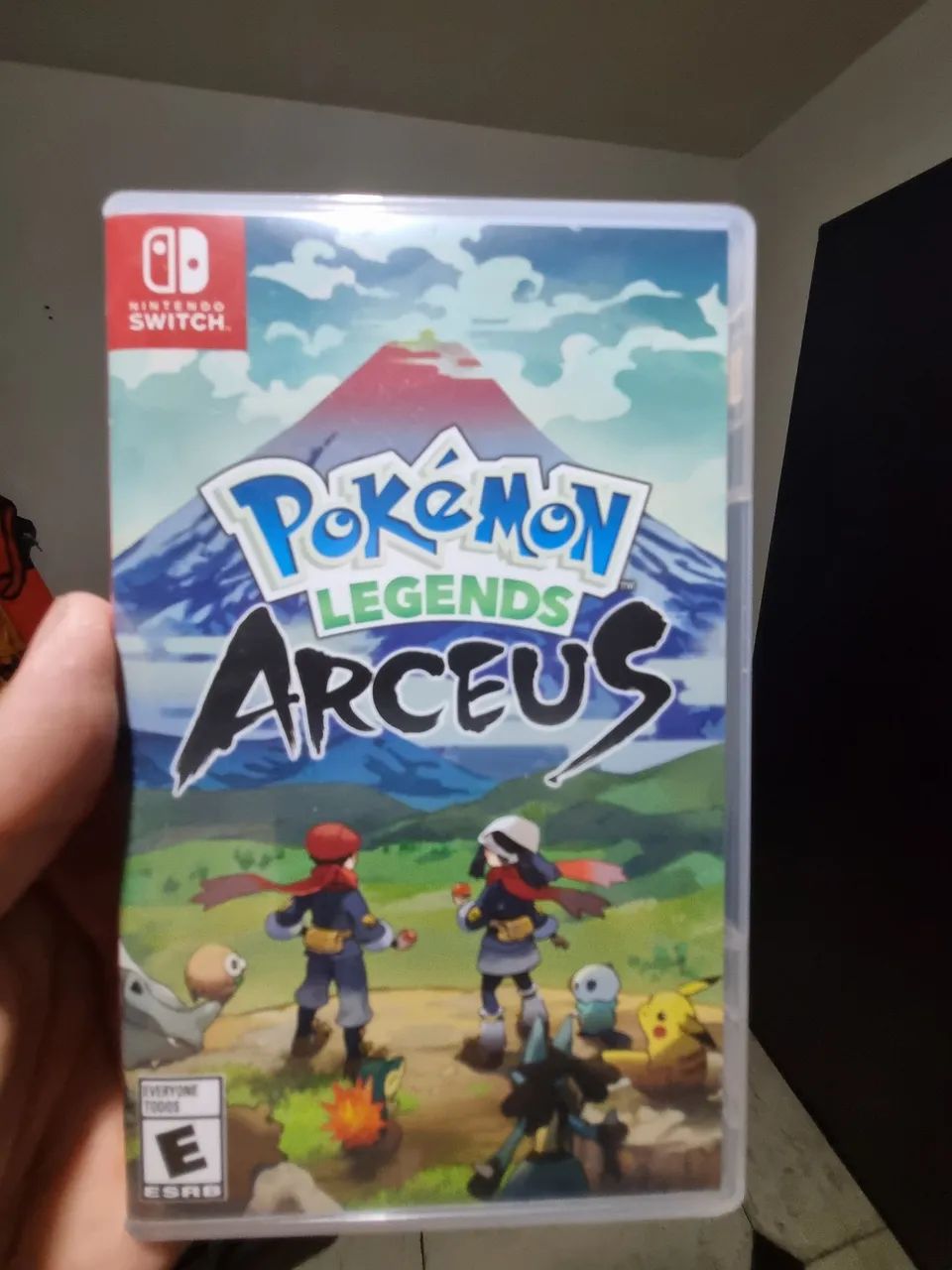 Pokemon Legends Arceus - Switch