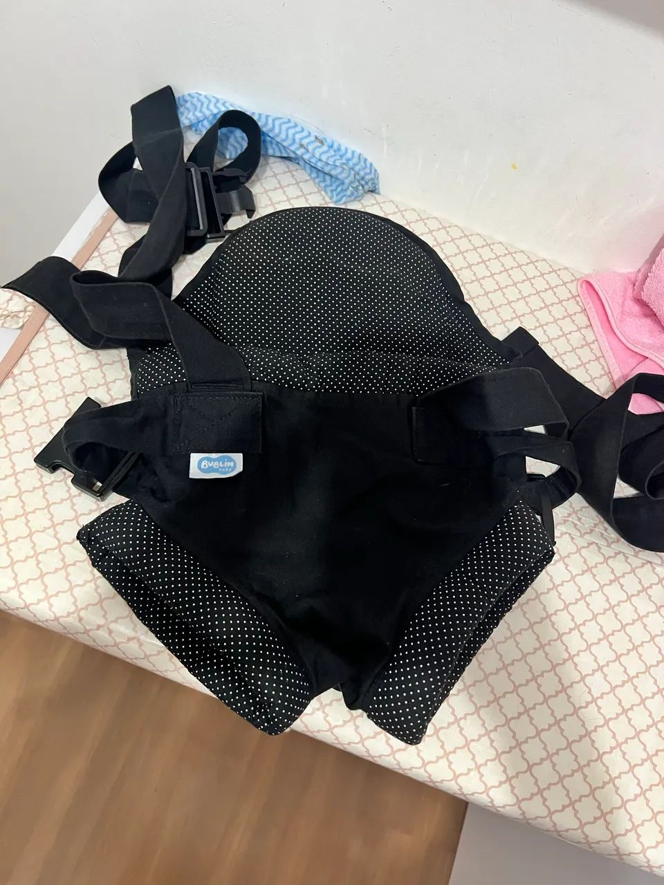 Canguru para bebê