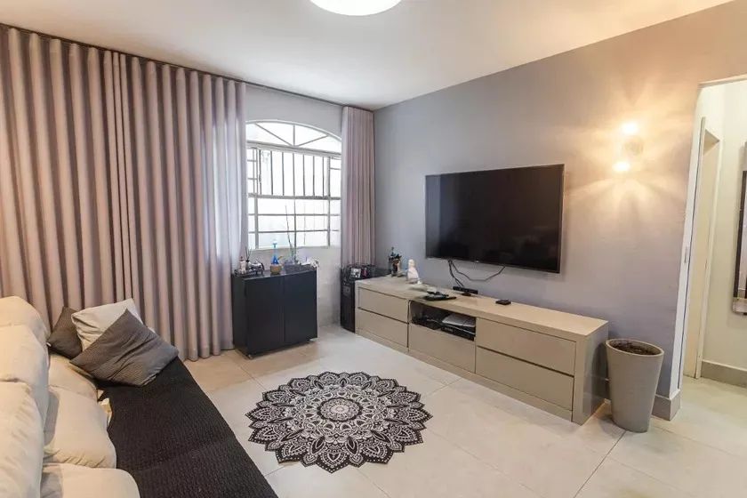 Apartamento à Venda - São Pedro, 3 Quartos, 117 m2