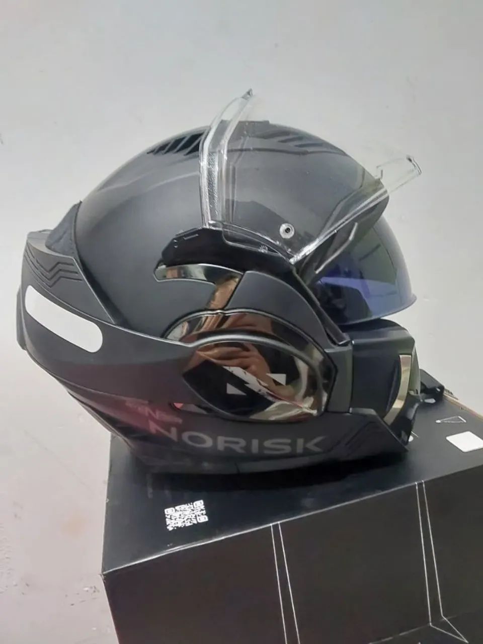 Capacete avenger norisk 