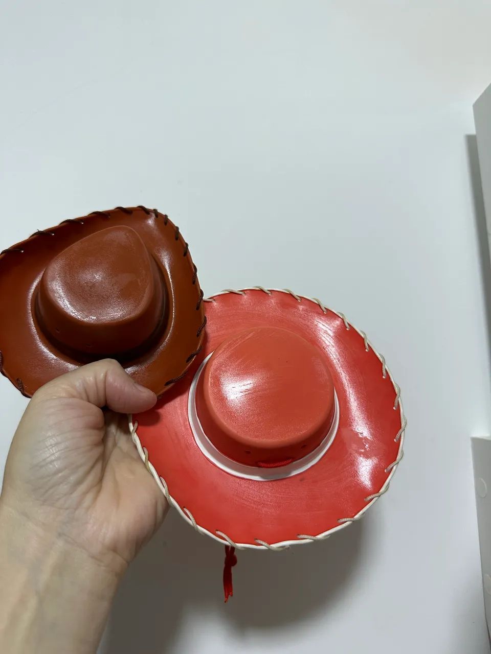 Chapéu Jessy e Woody 