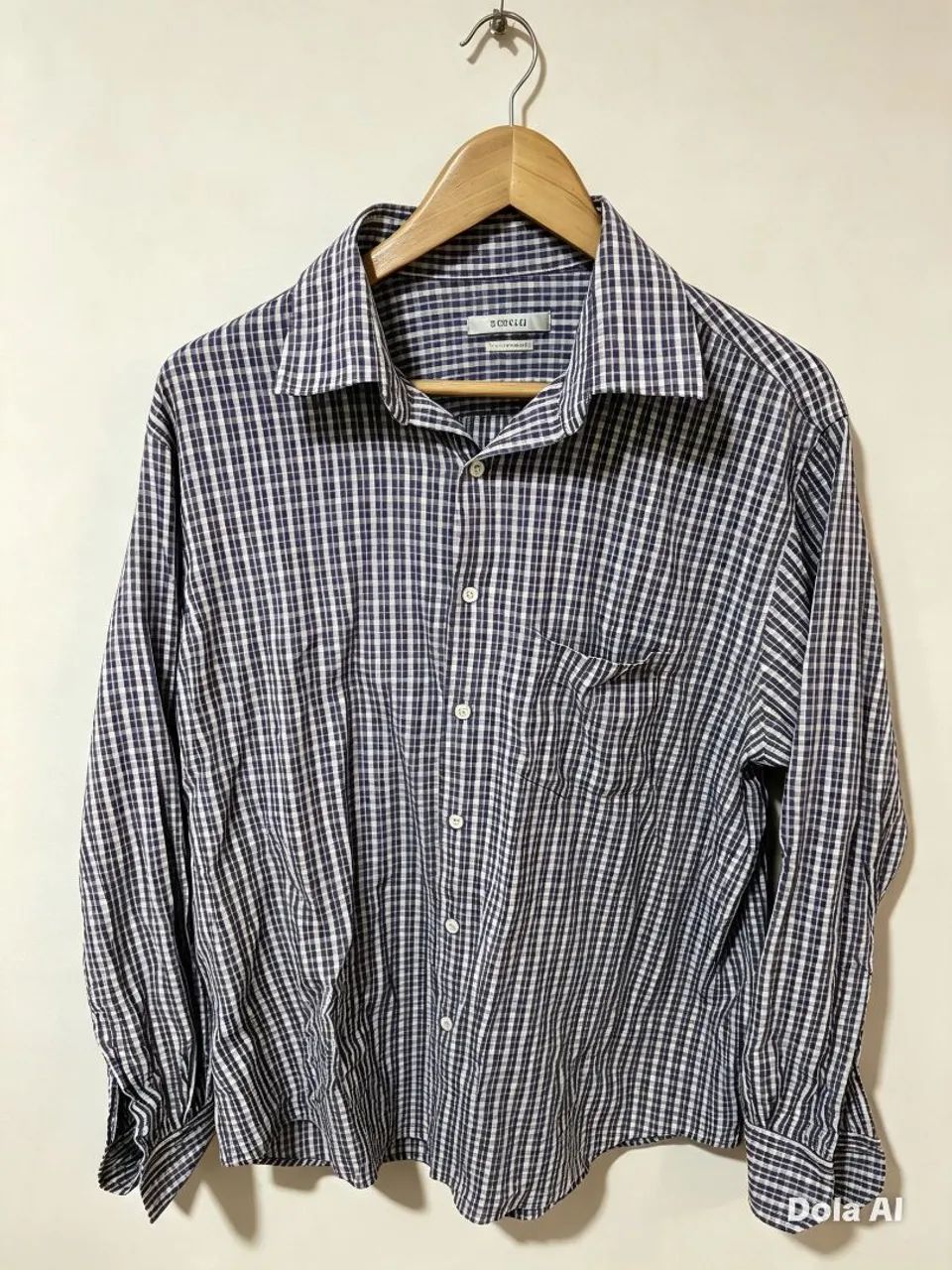 Camisa social masculina 