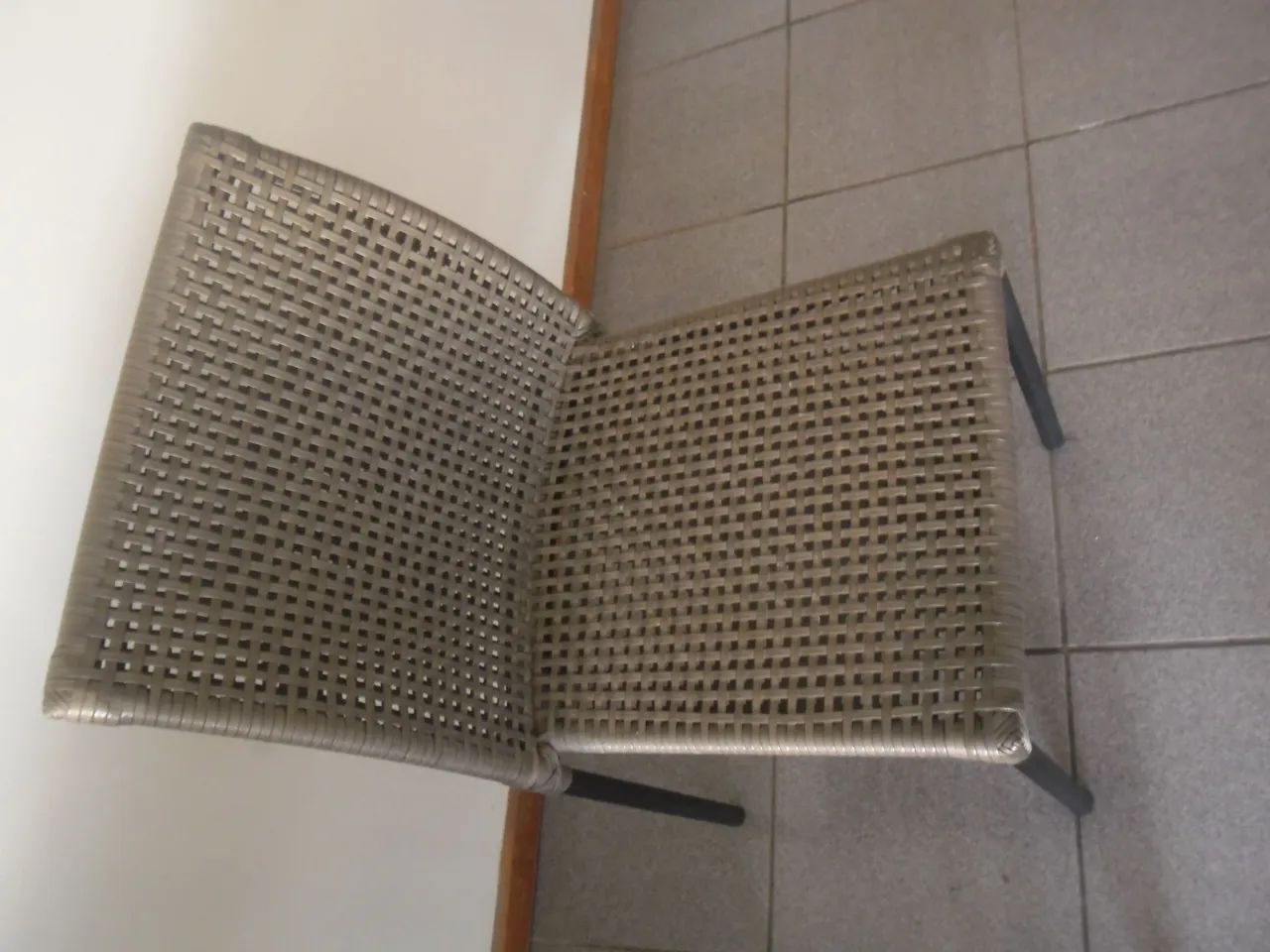 Kit de quatro cadeiras de Trama - Foto 4