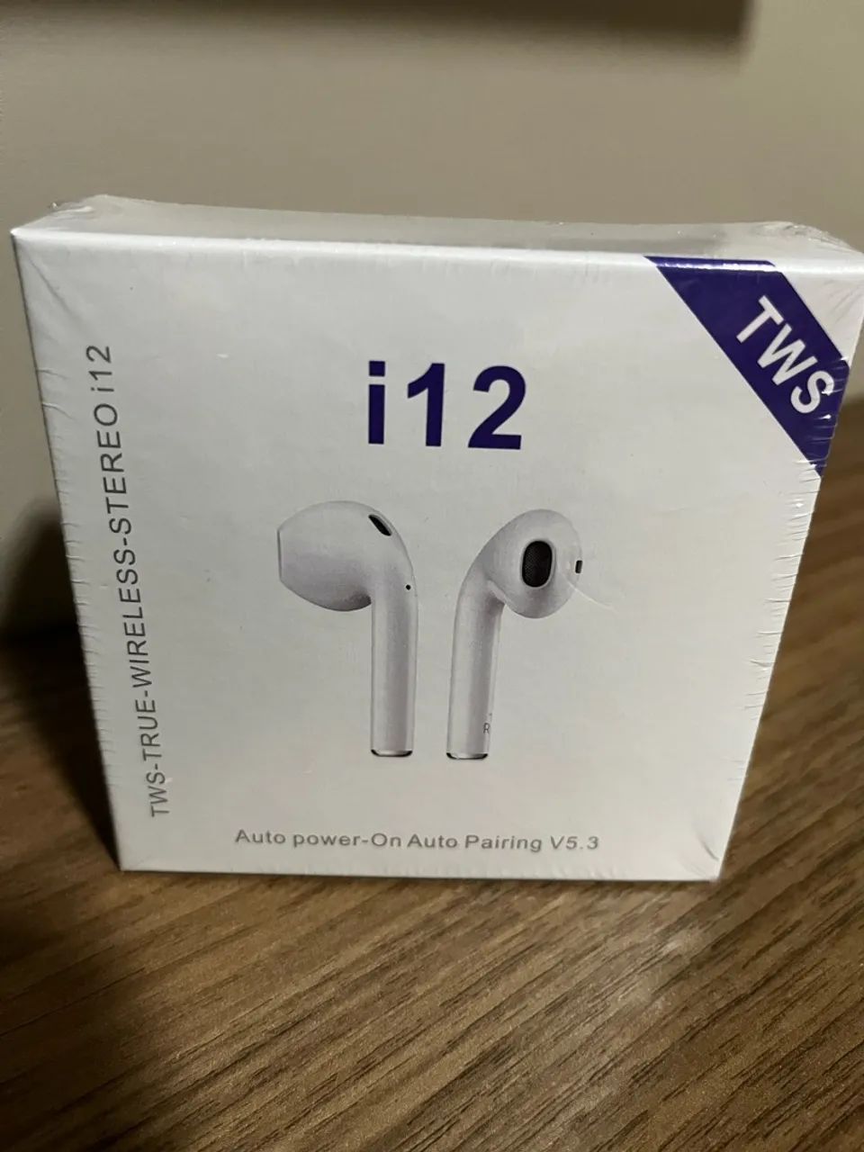 Fone de Ouvido i12