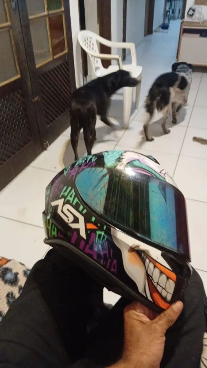Capacete 