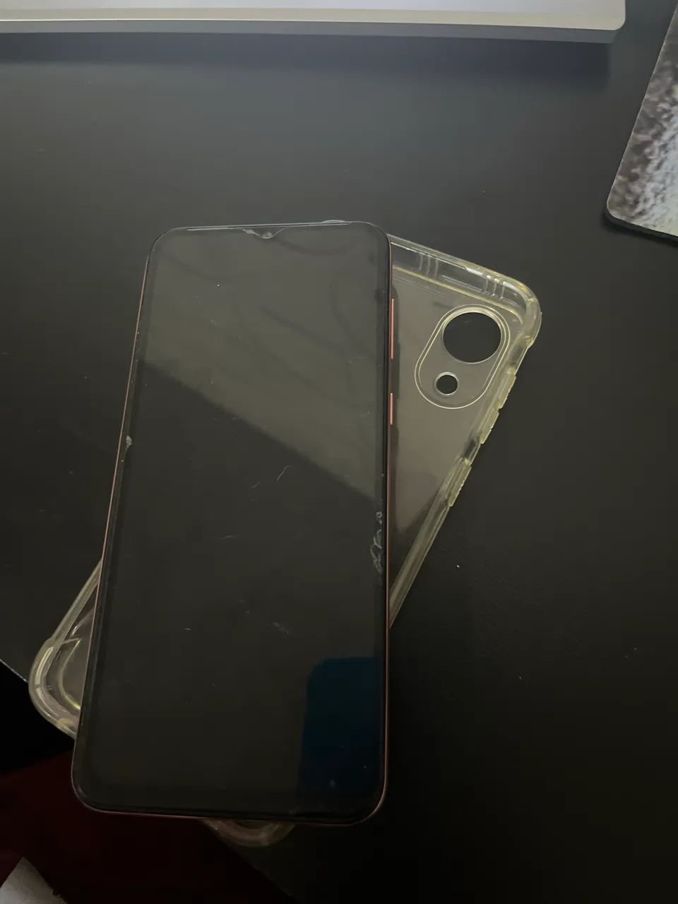 Celular Samsung galaxy a03 core rose 32Gb dual sim - Foto 2
