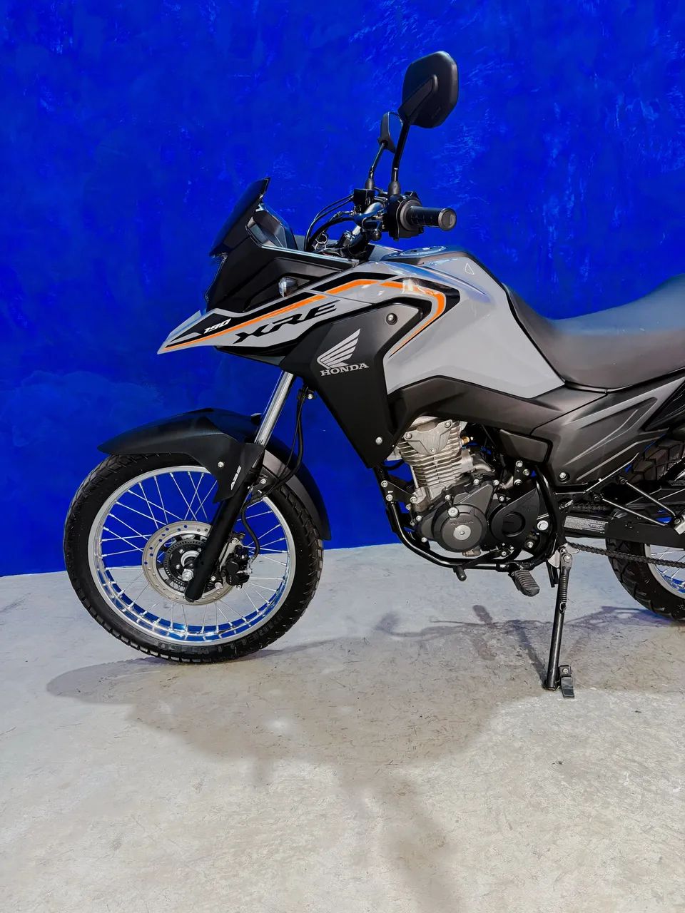 HONDA XRE 190 ADVENTURE FLEX  - Foto 5