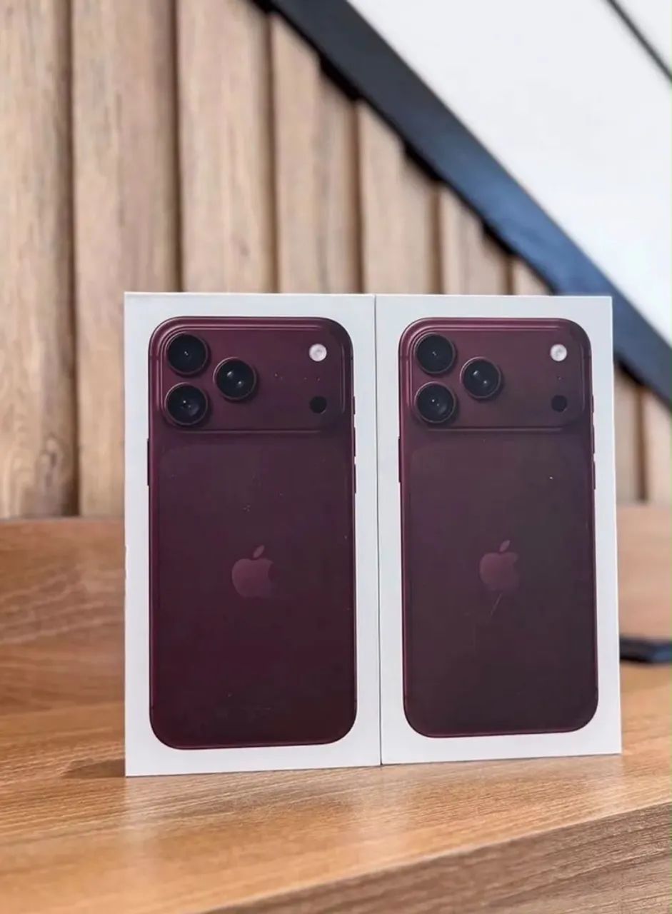 iPhone 18 pro max Bordô