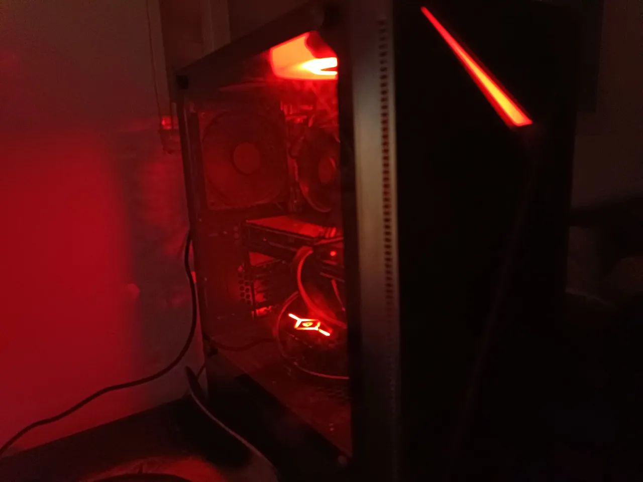 Pc gamer Ryzen 5
