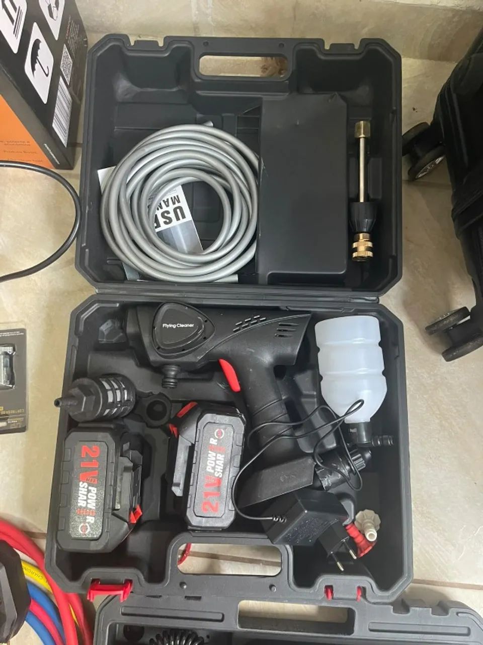 Kit Ferramentas para Ar Condicionado - Foto 3