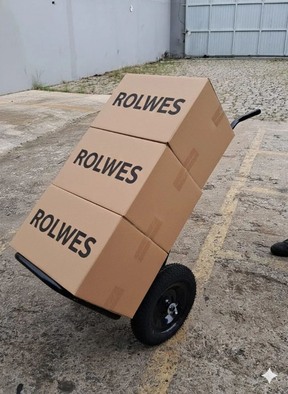 carrinhos comerciais