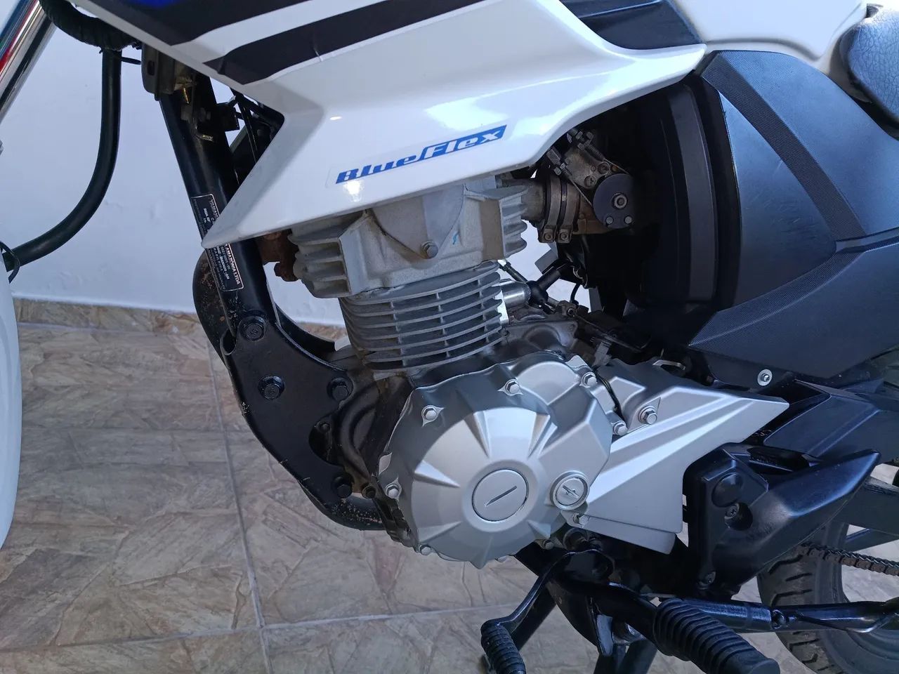 Fazer 150 - Foto 2