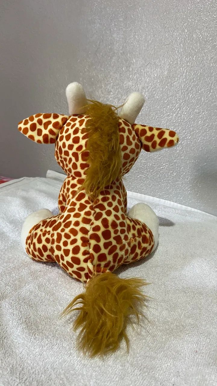 Pelúcia Girafa  - Foto 2