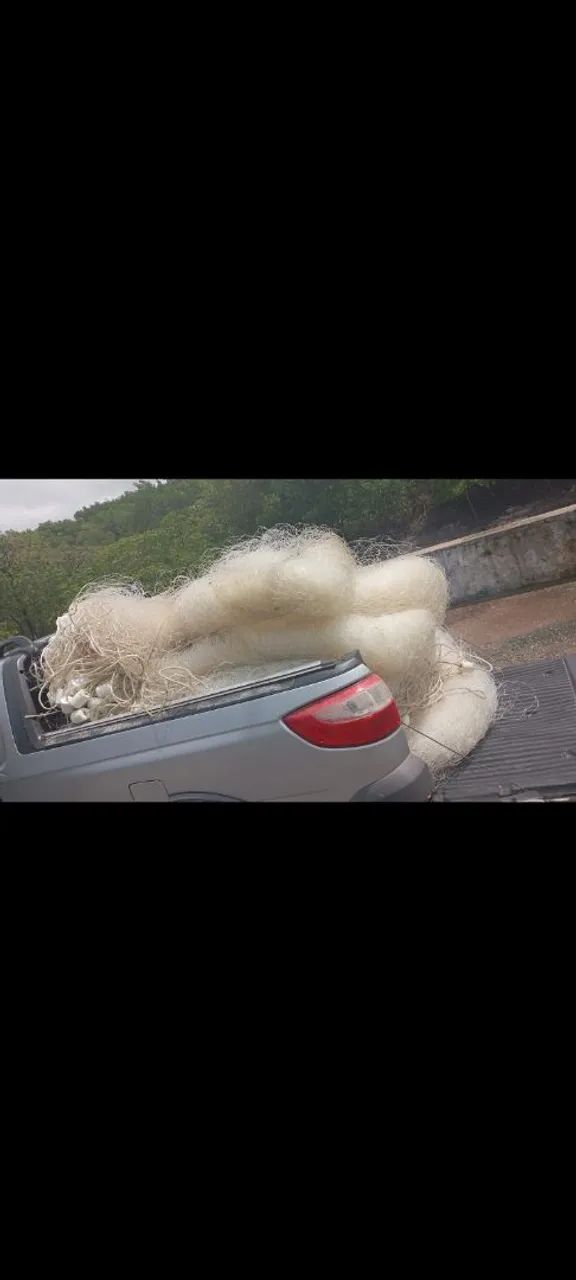 Rede de pesca - Foto 3