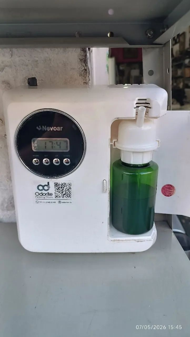 Difusor de aroma inteligente usado  - Foto 3