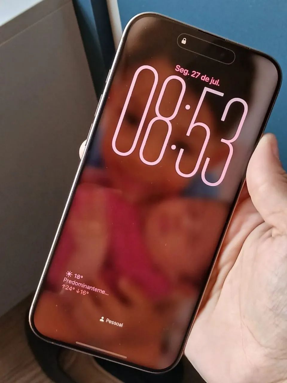 Iphone 16 pro max  - Foto 3
