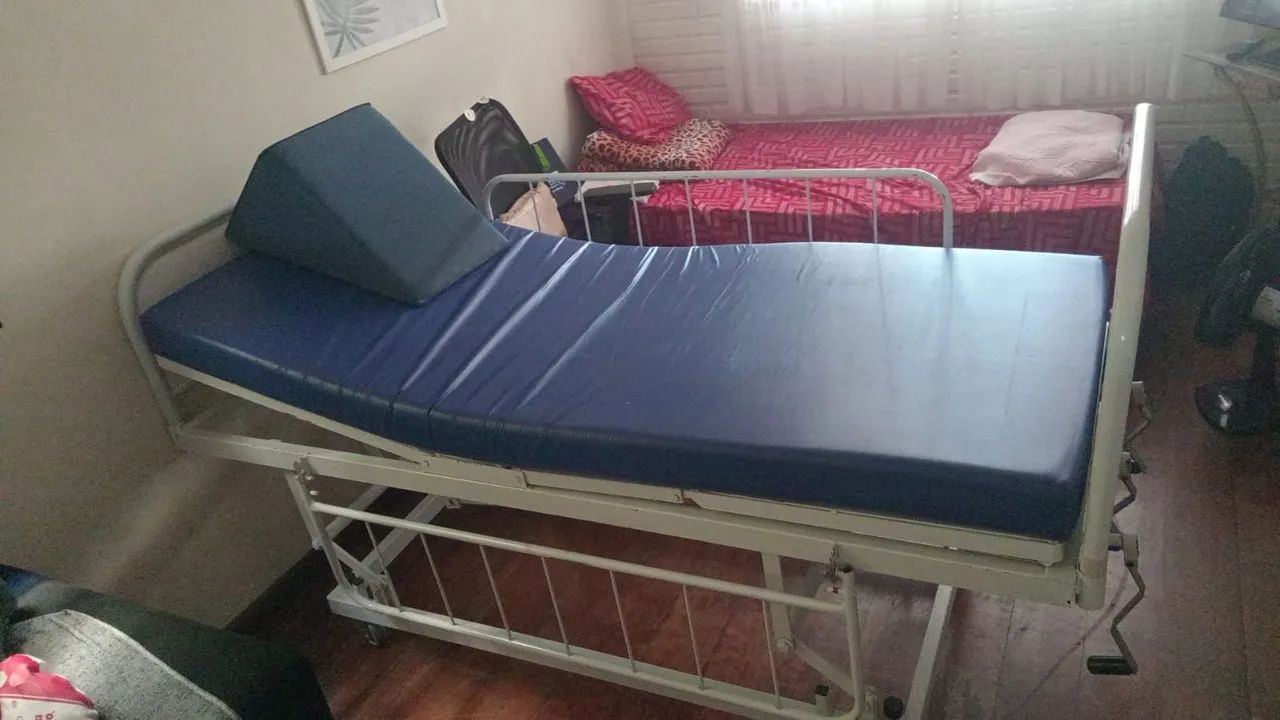 Cama hospitalar 