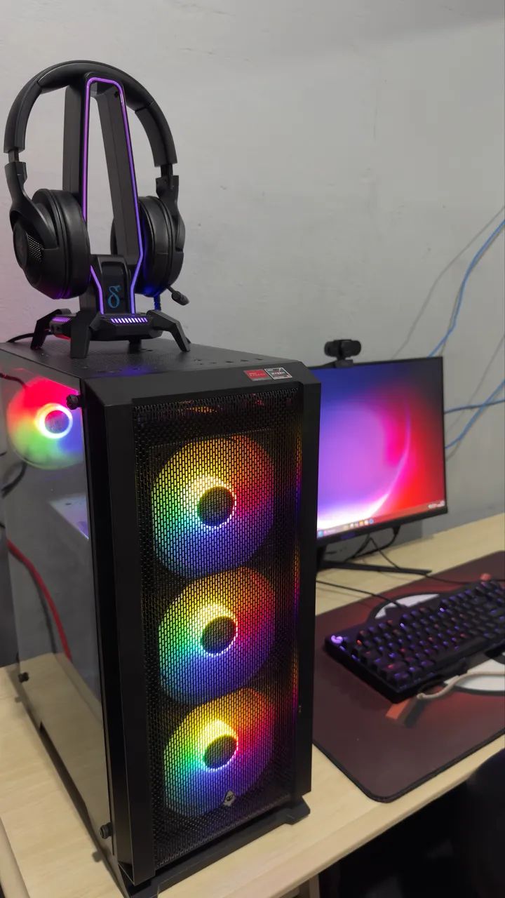 Computador gamer