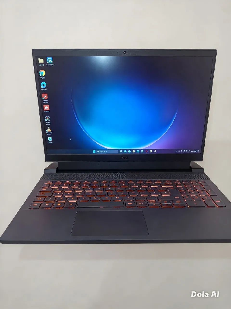 Notebook gamer Dell g15 