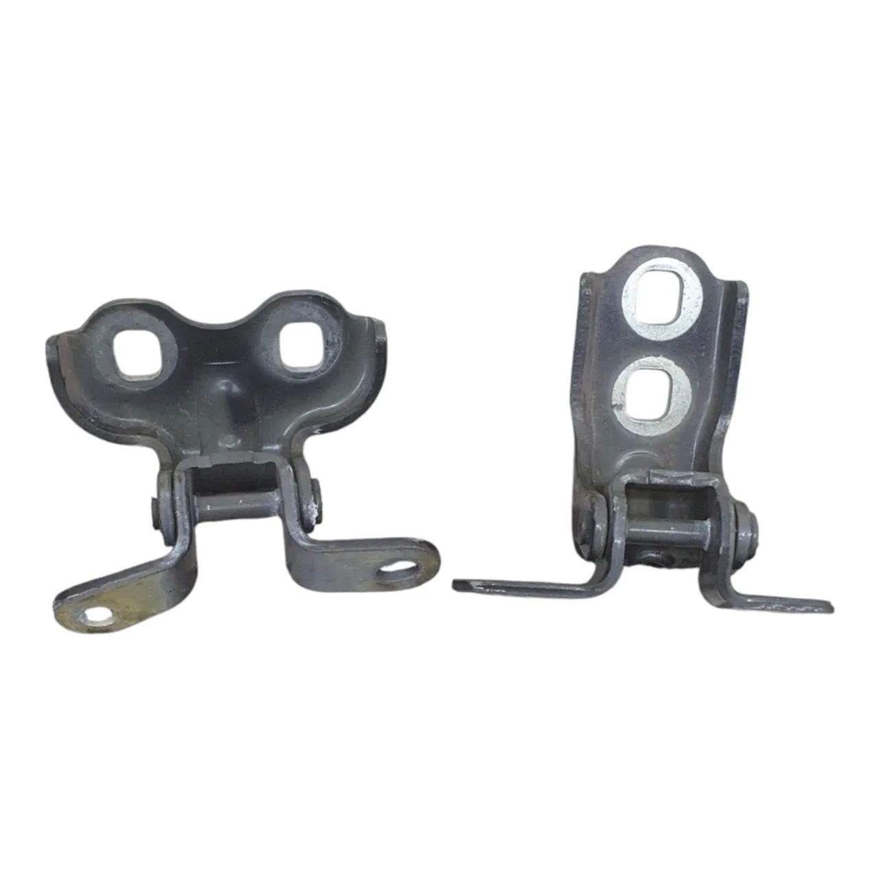 Par Dobradiça Porta Dianteira Esquerda Chevrolet Cobalt 2014 - Foto 5