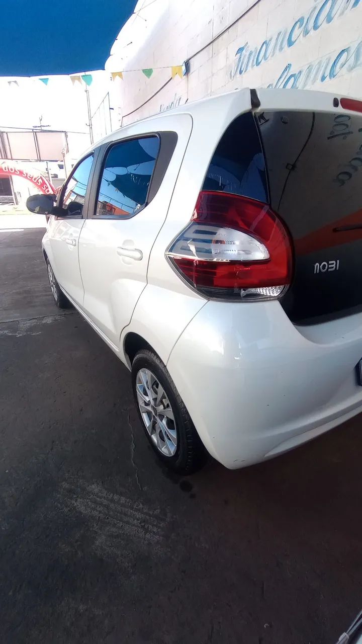 Fiat Mobi Like 1.0 Fire Flex 5P. 2017 - Foto 2