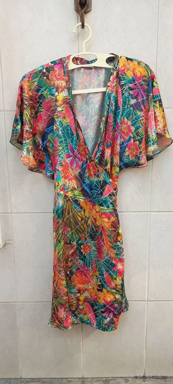 Brechó Roupas de marca Manequim 38 ou P - Foto 5