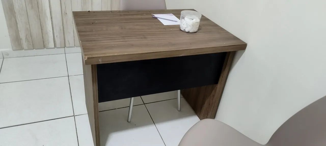 Mesa pequena computador - Foto 3