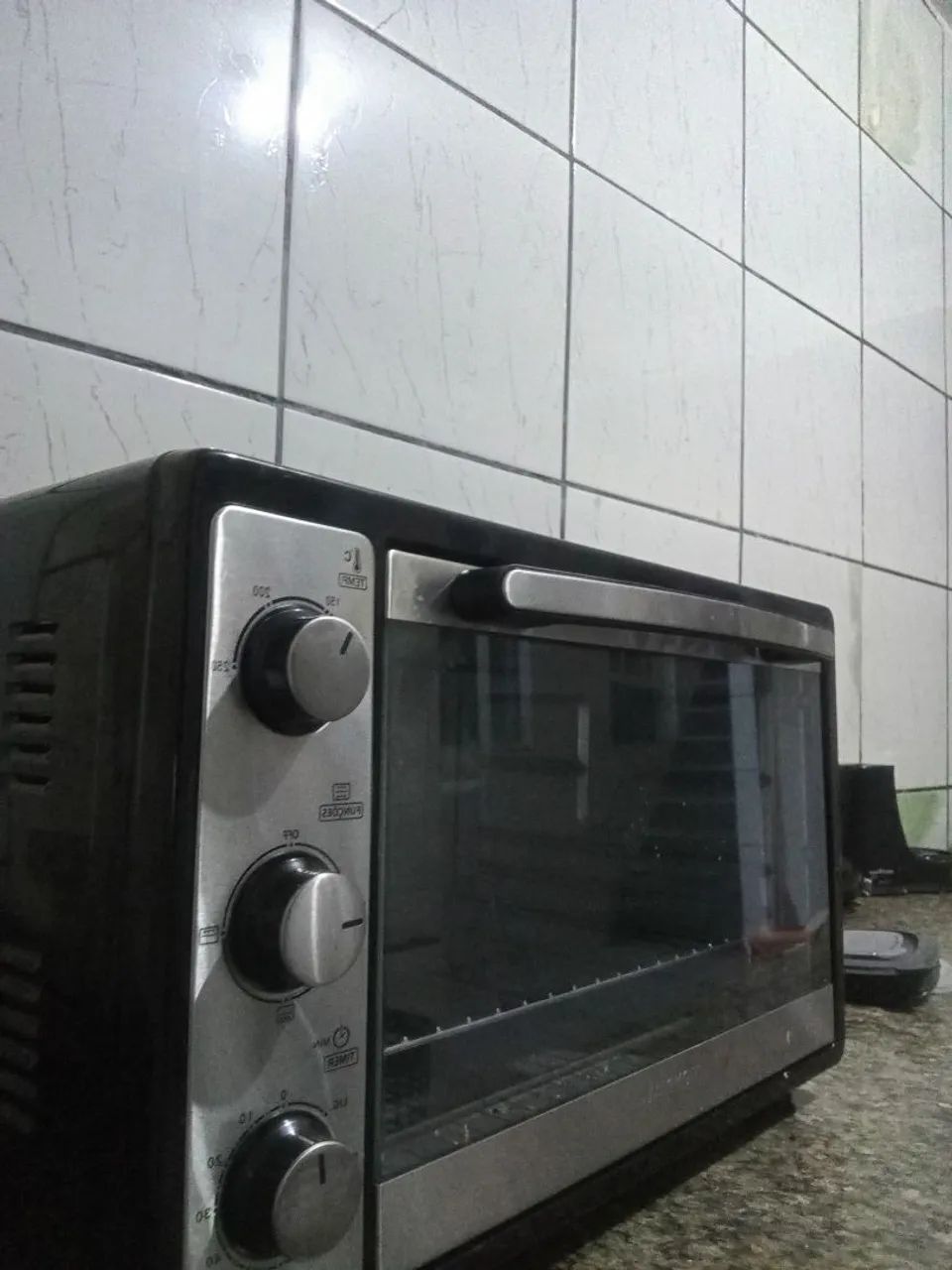 Forno elétrico Novo - Foto 2