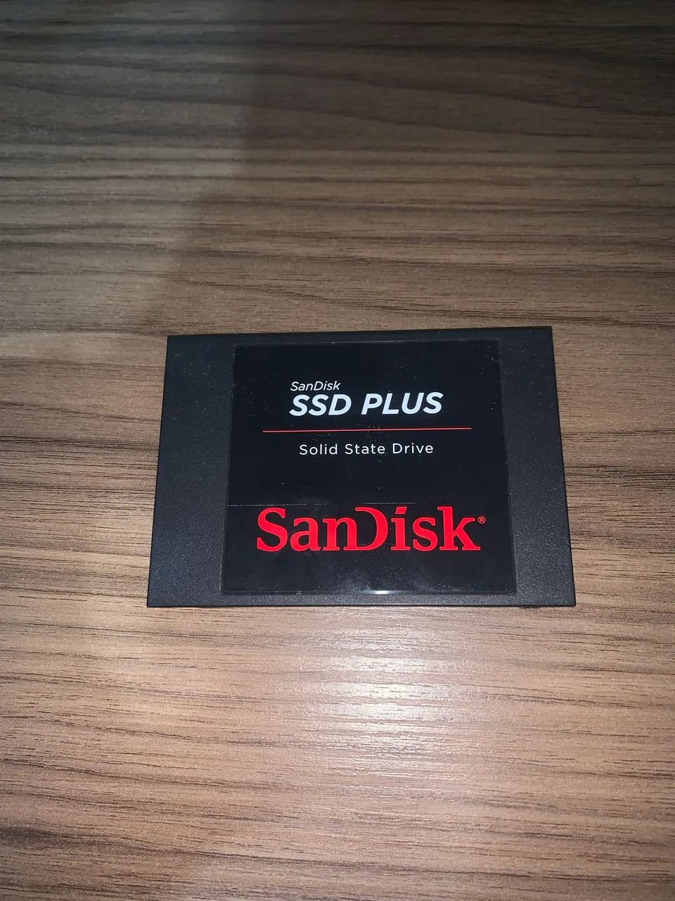 SSD SanDisk de 240GB