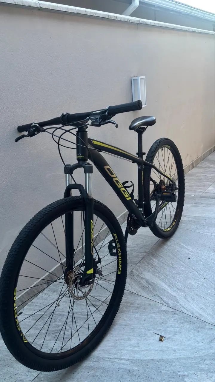 Bicicleta Oggi  aro 29 quadro 17 - Foto 2