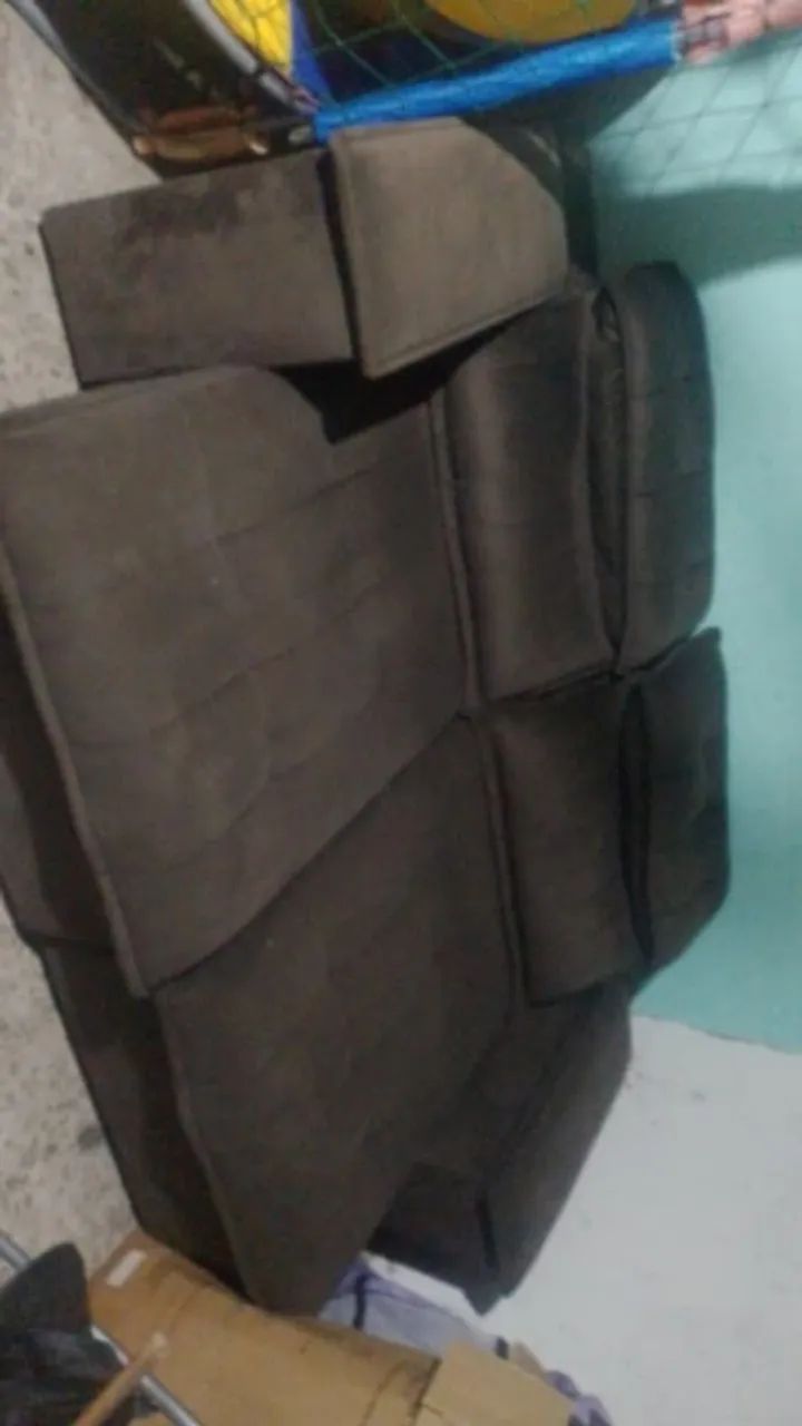 Sofá semi novo 