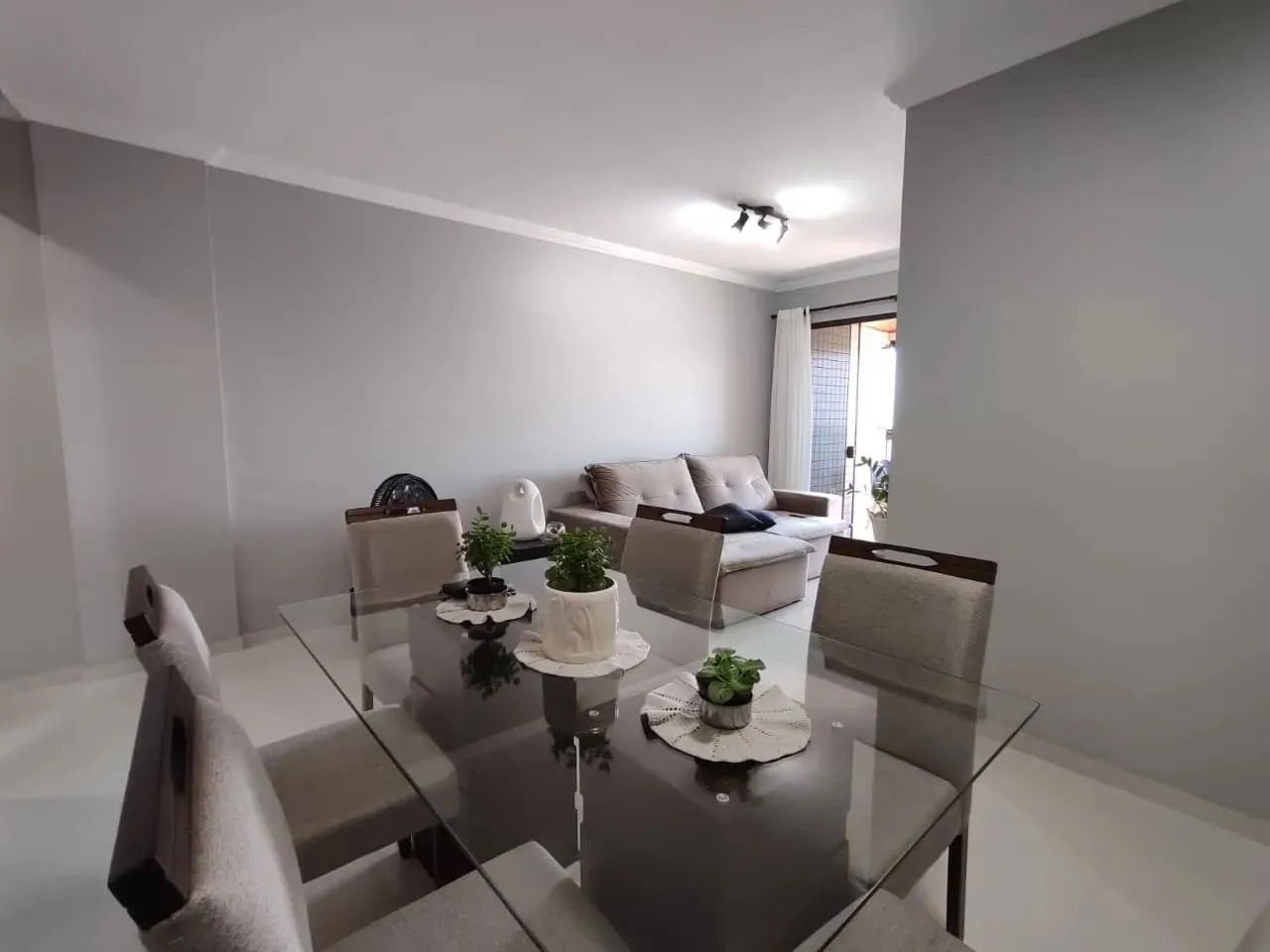 Apartamento a venda 3 quartos - Embaré - Foto 3
