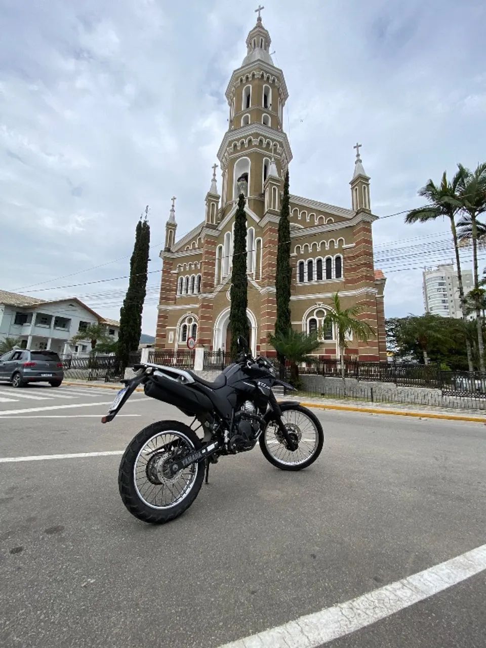 XTZ LANDER 250 PRETA FILÉ - Foto 5