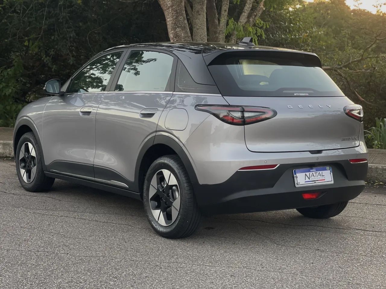 Geely EX2 Max 2026 - Foto 4