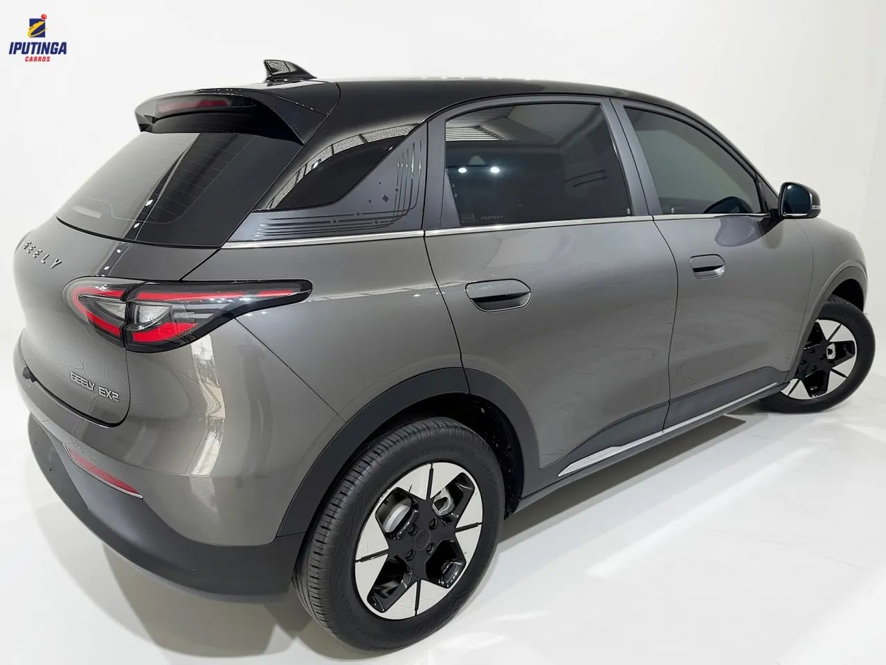 Geely EX2 Max 2026 - Foto 4
