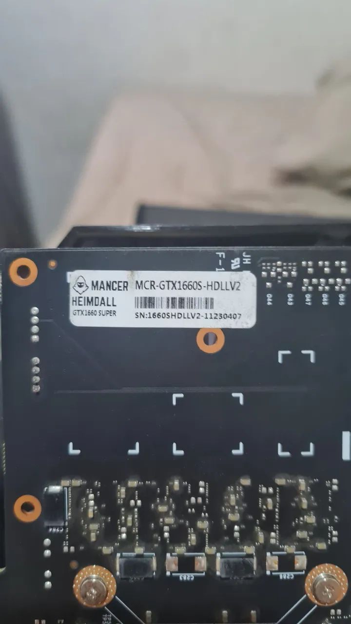 Gtx 1660 super - Foto 2