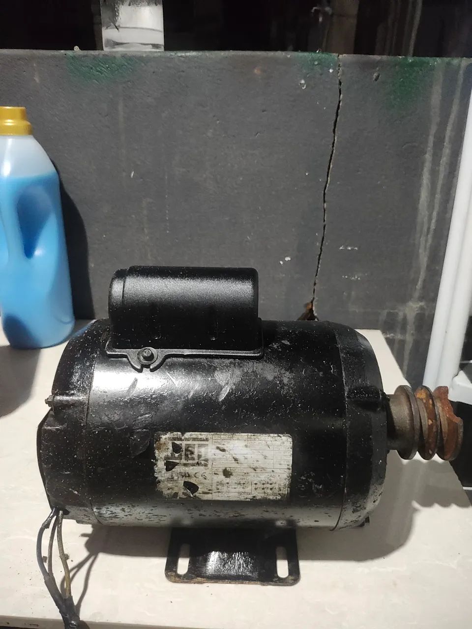 Motor