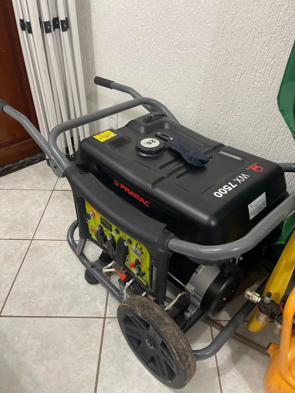 Gerador de energia 