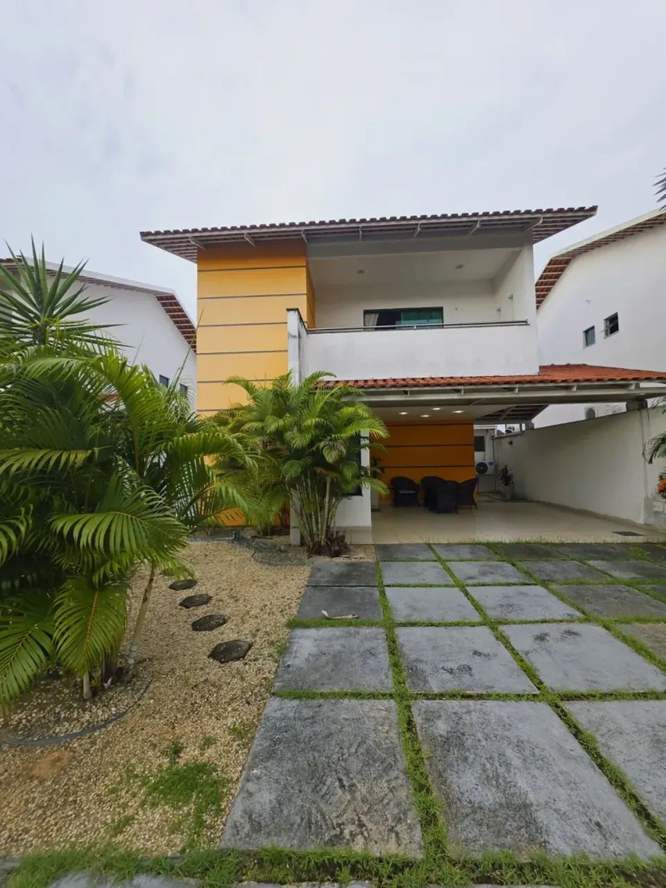Casa no Condomínio Atlantis - Parque Dez