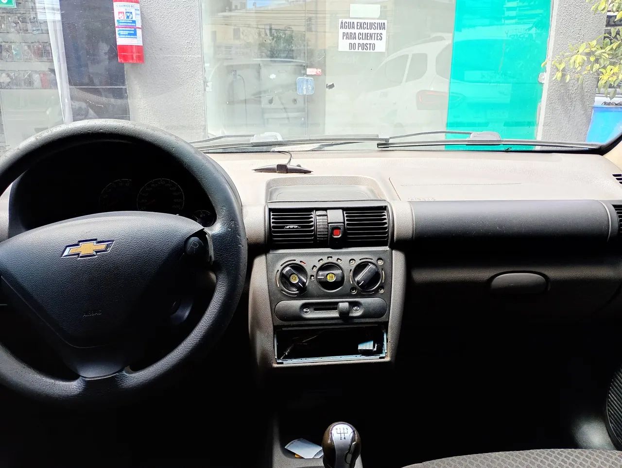 Chevrolet Classic Classic Life/LS 1.0 VHC FlexP. 4p 2013