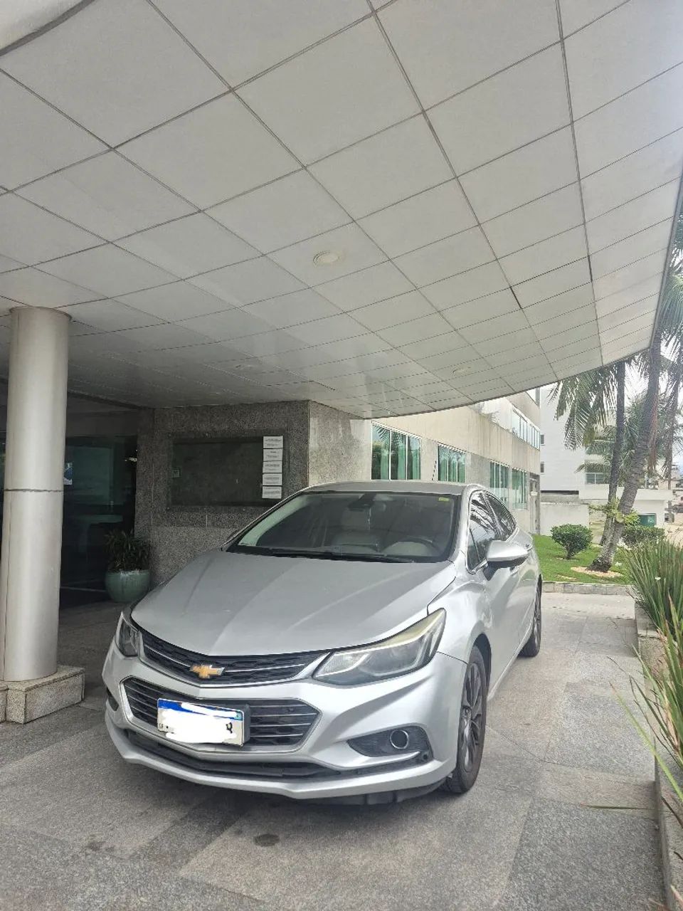 Chevrolet Cruze CRUZE LTZ 1.4 16V Turbo Flex 4p Aut. 2019