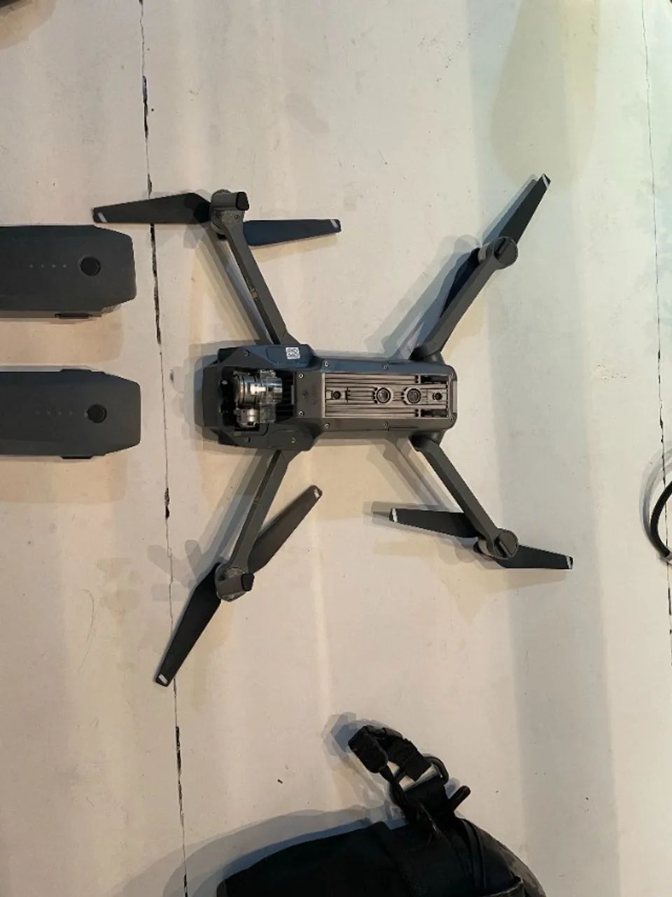 Drone DJI Mavic Pro - Usado - reposição - Foto 5